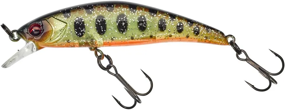 Illex Tricoroll Knocker 5,3cm SHW Muddy Trout wobbler Fabrieksprijs