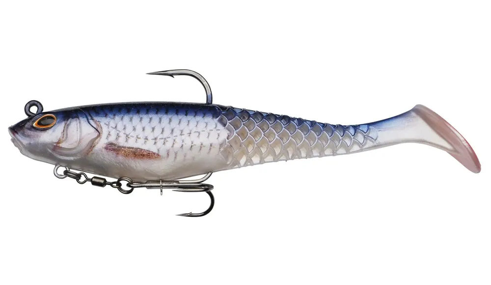 Berkley PowerBait Cullshad 15cm Deep Roach gumihal Superprijs