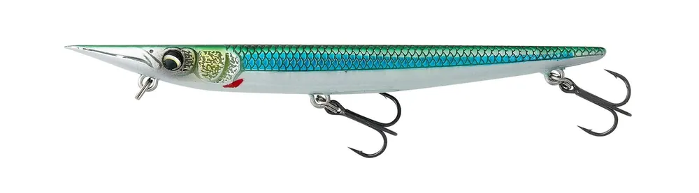 Direct Beschikbaar Savage Gear NEEDLE TRACKER 10CM 10G S SAYORIS wobbler