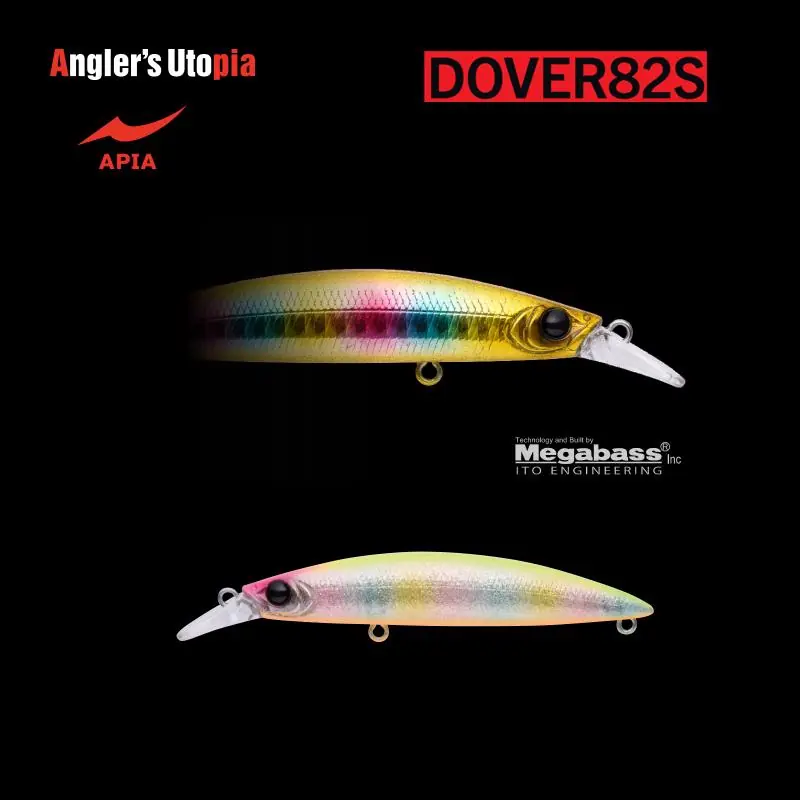 Apia Dover 82S 82mm 10g 08 Crown Candyglx Goedkoop
