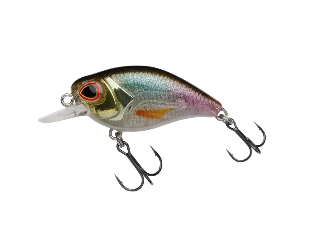 Must-Have Berkley DEX Thumper Floating 4cm/3.7g Wagasaki wobbler