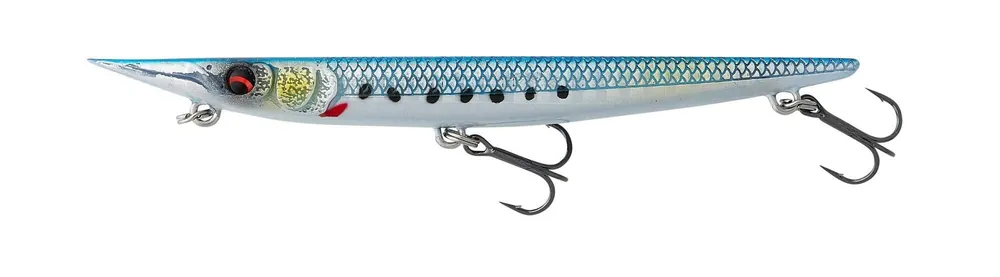 Betrouwbaar Savage Gear NEEDLE TRACKER 10CM 10G S SARDINE wobbler