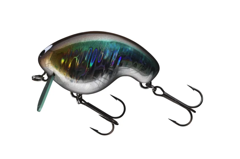 Daiwa Prorex Fuku Zero Crank special shiner, 54mm, 14.0g, 1db Gecertificeerd