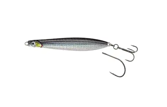 Savage Gear SEEKER ISP 6.8CM 12G S SLV/BLCK MULLET wobbler Must-Have
