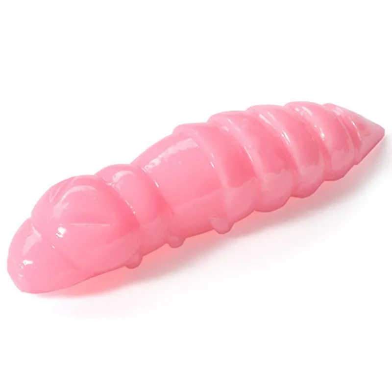 FISHUP Pupa 1.2" (10pcs.), 048 - Bubble Gum Superprijs