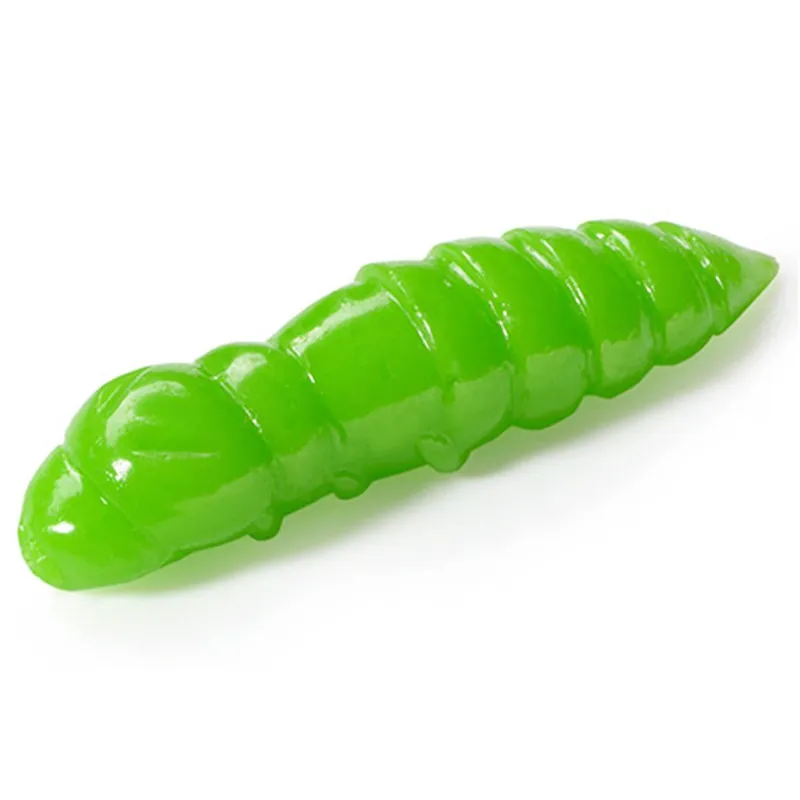 Lage Kosten FISHUP Pupa 0.9" (12pcs.), 105 - Apple Green