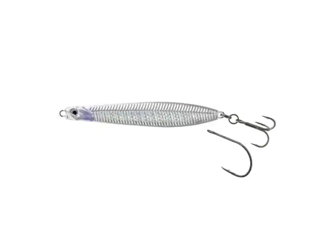 Savage Gear SEEKER ISP 10CM 28G S PEARL SILVER wobbler Finale Uitverkoop