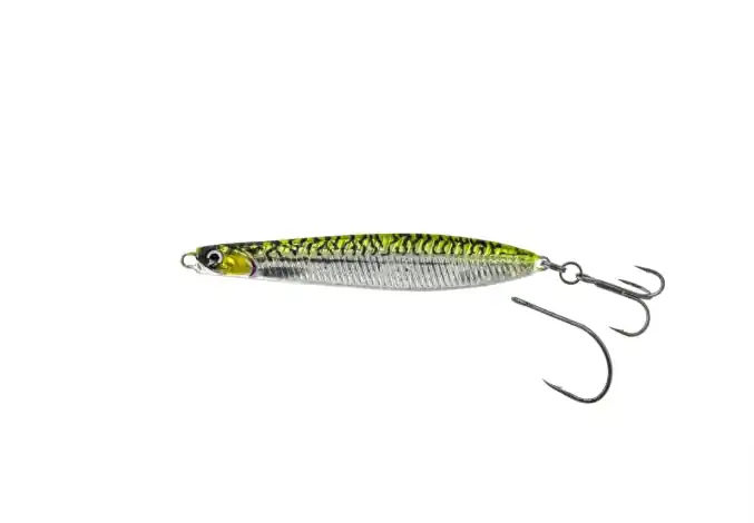 Gecertificeerd Savage Gear SEEKER ISP 10CM 28G S GREEN MACKEREL wobbler