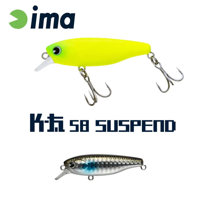 Ima K-Fat 58 Suspend 58mm 8g 010mullet Hete Deal