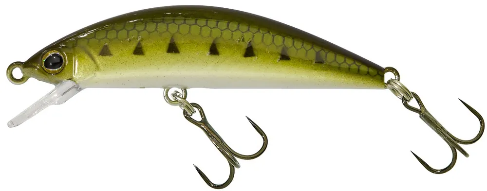 Illex Tricoroll 5,5cm S Goujon Gratis Retour