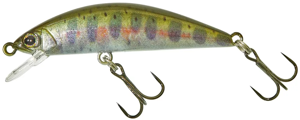Illex Tricoroll 5,5cm HW RT Yamame Direct Verzonden