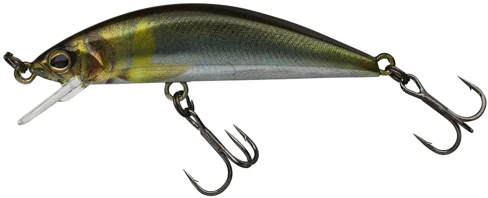 Weekendaanbieding Illex Tricoroll 5,5cm HW RT Waka Ayu