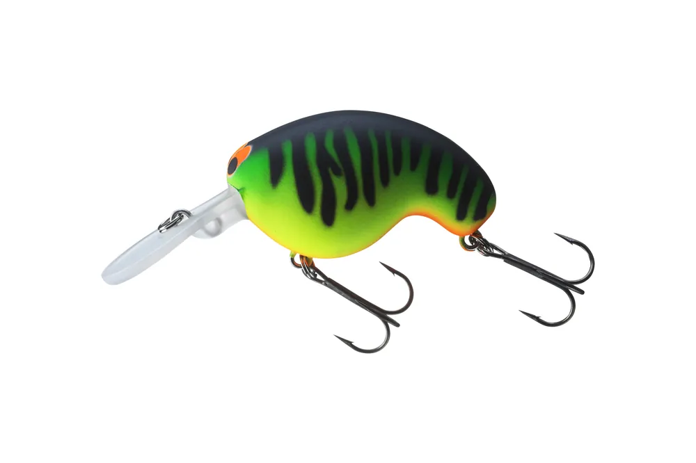 Daiwa Prorex Chibi Fuku Fuku Crank firetiger, 41mm, 6.5g, 1db Nu Kopen