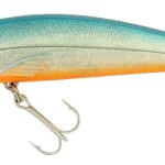 Aanbieding Abu Garcia Tormentor 9g - 70mm Holo Silver/Blue Floating wobbler