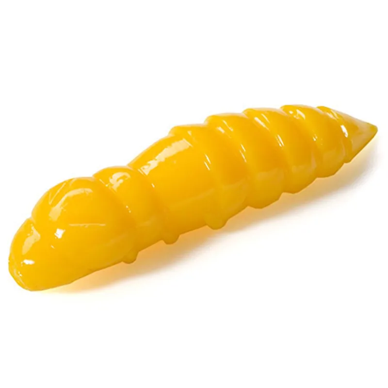 Aanbieding FISHUP Pupa 0.9" (12pcs.), 103 - Yellow