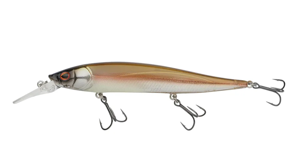 Veilige Betaling Berkley DEX Stunna 112/14g Plus1 Smelt wobbler