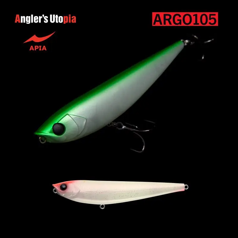 Gereduceerde Prijs Apia Argo 105 16g 105mm 10 Toki