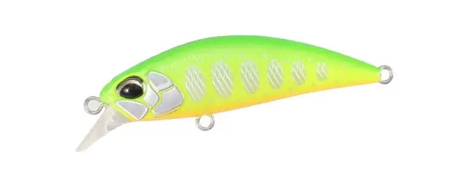 Direct Verzonden Duo Spearhead Ryuki 38S 3.8cm 2.8g Asi4044 Full Chart Yamame wobbler