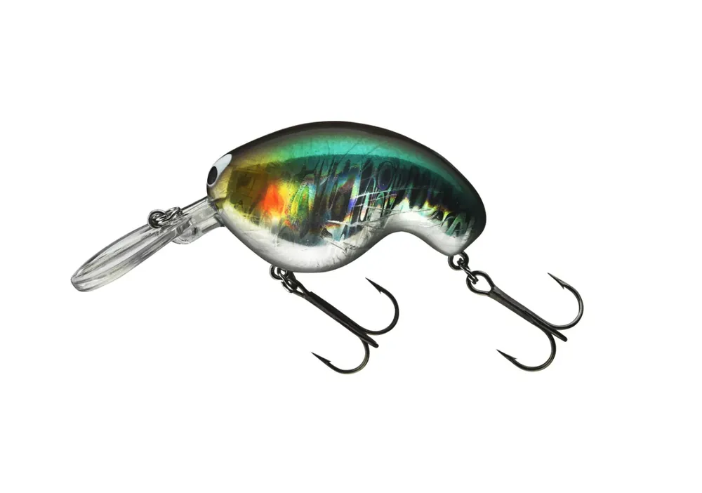 Daiwa Prorex Chibi Fuku Fuku Crank special shiner, 41mm, 6.5g, 1db Lage Prijs