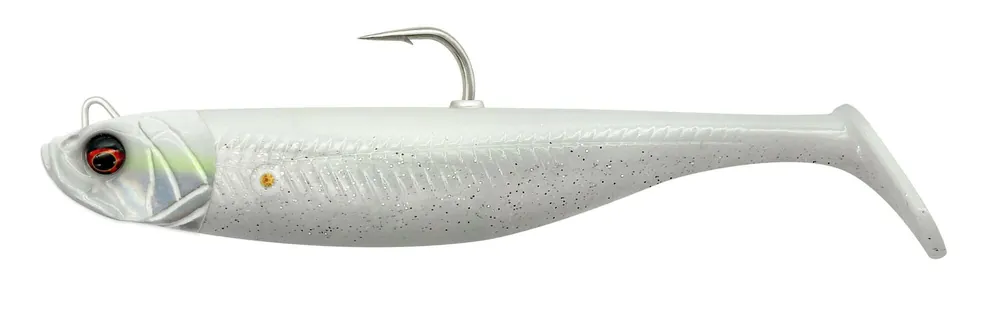 Nieuw Savage Gear SAVAGE MINNOW 12.5CM 35G S WPS 2P1 gumihal