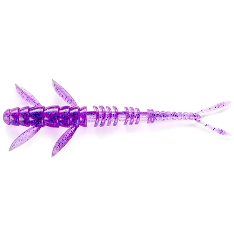FISHUP Flit 4" (7pcs.), 014 - Violet/Blue Koopje