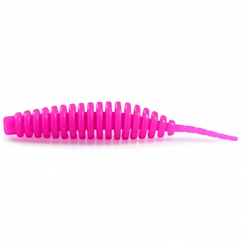 Hete Deal Fishup_Tanta 2" 9Pcs. 112 - Hot Pink gumiféreg