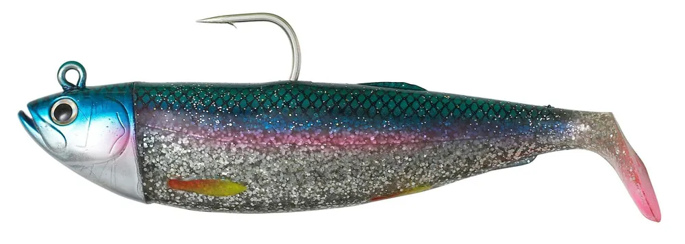Laatste Kans Savage Gear CUTBAIT HERRING KIT 25CM 460G S RH UV gumihal