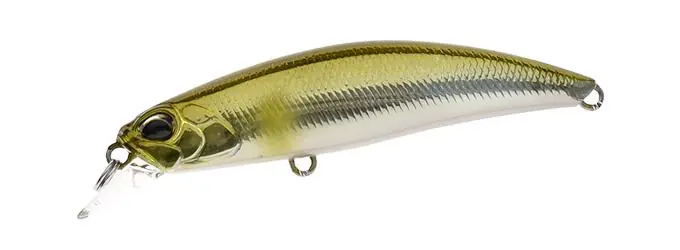 Duo Spearhead Ryuki 60S 6cm 6.5g Dra3050 Half Mirror Ayu wobbler Betaalbaar