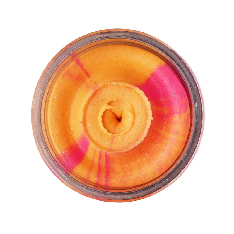 Direct Verzonden Berkley PowerBaitPowerBait® EU NTGL TRTBT CHEESE SHERBET GLITTER plasztik csali