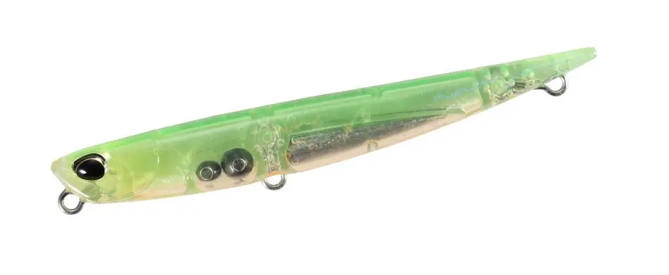 Duo Bayruf Manic Fish 77 7.7cm 9g Cea0619 Uv Clear Lime Chart Koopje