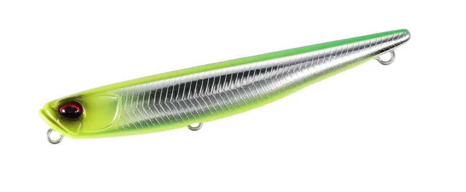 Beperkte Voorraad Duo Bayruf Manic Fish 77 7.7cm 9g Asa0677 Lemon Flash Gt