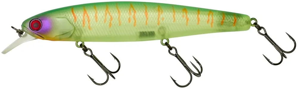 Merkproduct Illex Arnaud 11cm F Lime Chart Tiger jerkbait