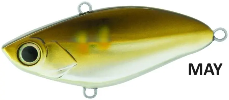 Korting Rapture PRO X Vibe S MAY 50mm 12g süllyedő wobbler