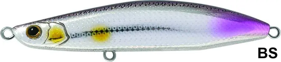 Uitverkoop Rapture PRO Sacast 76S 12,8g BS, wobbler