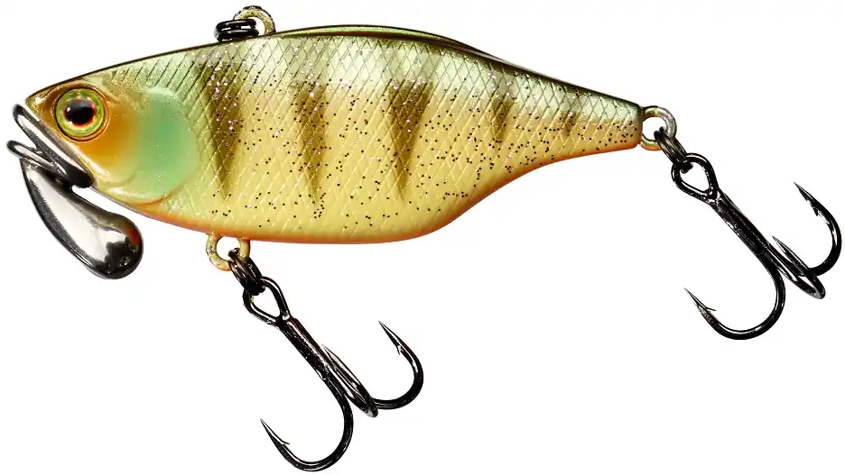 Illex TN Trigon 6cm Agressive Perch Hete Deal