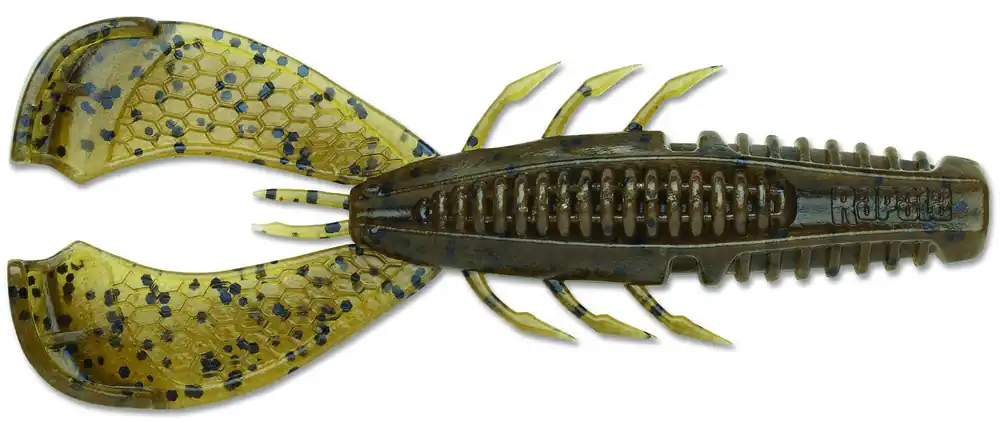 Rapala CRUSHCITY CLEANUP CRAW 3 GPPK gumirák Direct Beschikbaar
