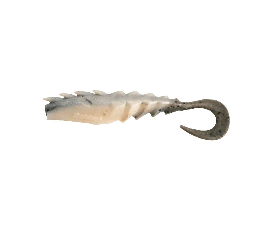 Berkley Gulp! GULP NMSIS PRWN CRLT 3IN Natural Shrimp 5 Darab gumihal Weekendaanbieding