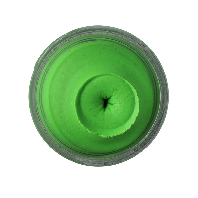 Berkley PowerBaitPowerBait® EU GLTR TRTBT SINKING SPRING/LIME GLITTER plasztik csali Tijdelijk Beschikbaar