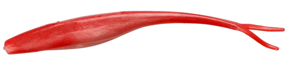 Premium Berkley Gulp! GULP JERKSHAD7IN PNK SHINE UH 4 Darab gumihal