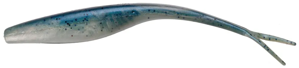 Op = Op Berkley Gulp! GULP JERKSHAD 7IN Blue Pepper Neon TB 4 Darab gumihal