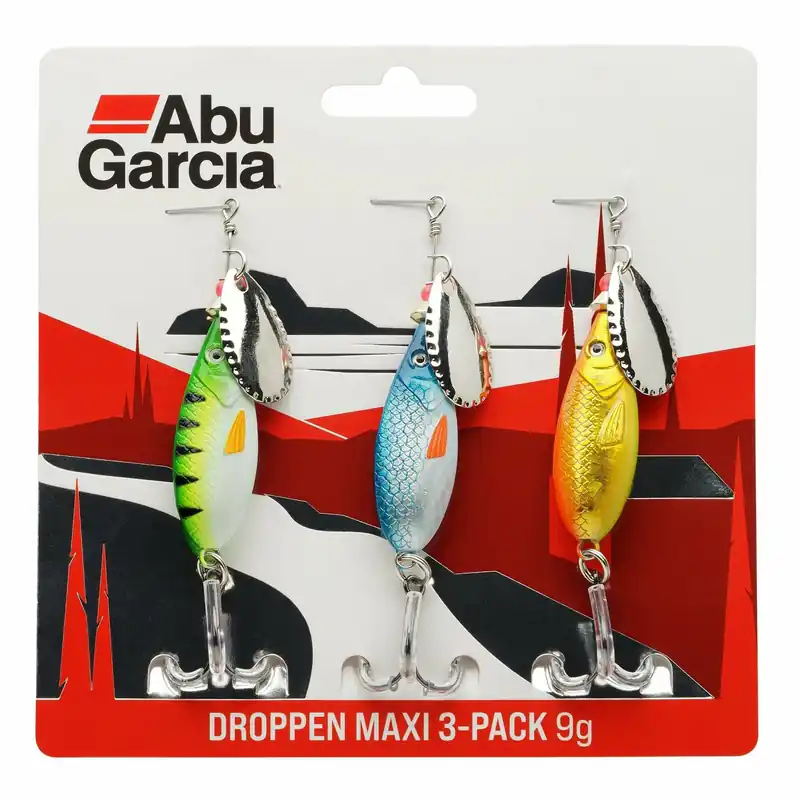 Koop Online Abu Garcia Droppen Maxi 9.0g 3-Pack