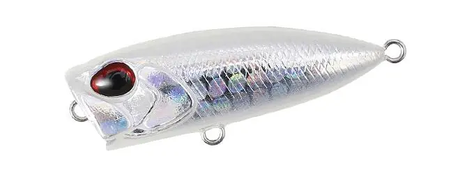 Laatste Versie Duo Tetra Works Pocopoco F 4.0cm 3g Aqa0111 White Glow