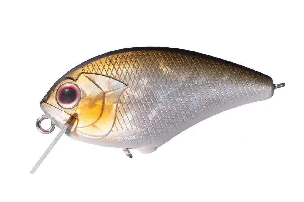 O.S.P Osp Blitz Ssr 51.1mm 8g M47mat Shad Seizoensaanbieding