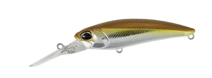 Duo Realis Shad 62Dr Sp 6.2cm 6g Mcc3142 Golden Wakasagi Bestseller