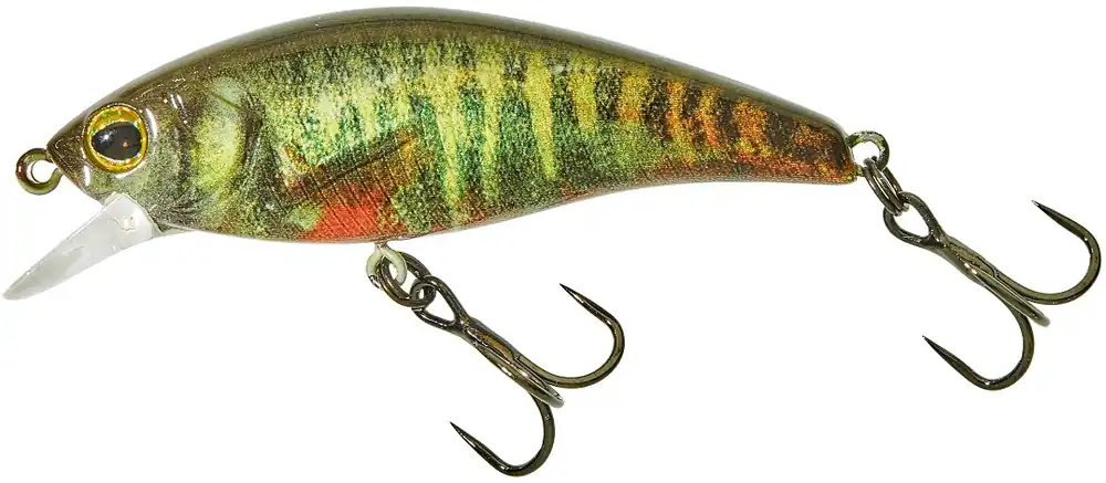 Illex Flat Tricoroll 5,5cm S RT Spawning Vairon Koop Vandaag