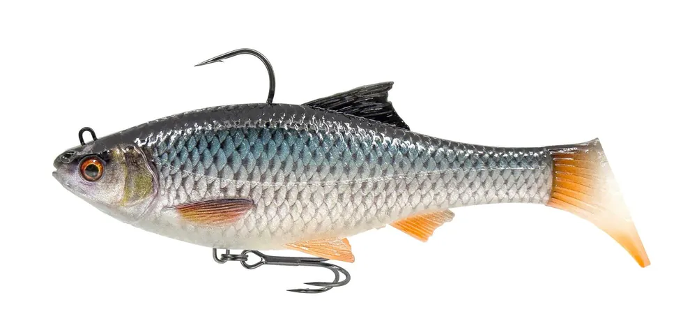 Hoge Kwaliteit Savage Gear 3D Roach RTF FS 18CM/104G ROACH gumihal