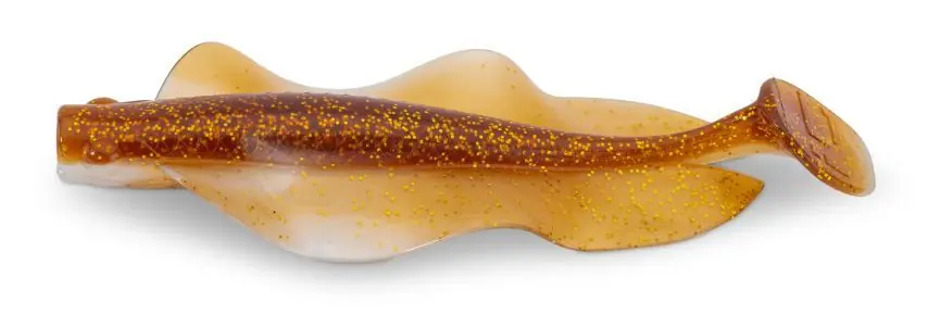 Hete Deal IRON CLAW Barsch & Zander Wave Glider OWF 16cm / 3db gumihal