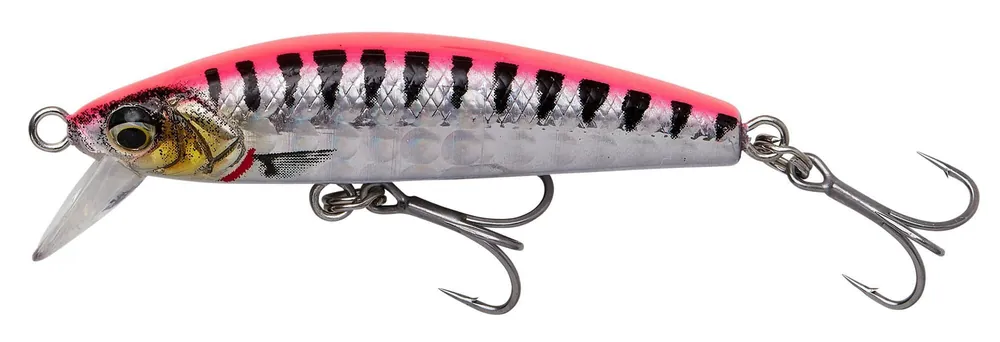 Laatste Kans Savage Gear GRAVITY MINNOW 5CM 8G FS PBCUDA PHP wobbler