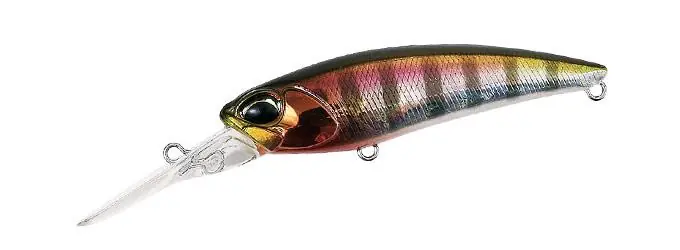 Duo Realis Shad 62Dr Sp 6.2cm 6g Ada3058 Prism Gill Populair