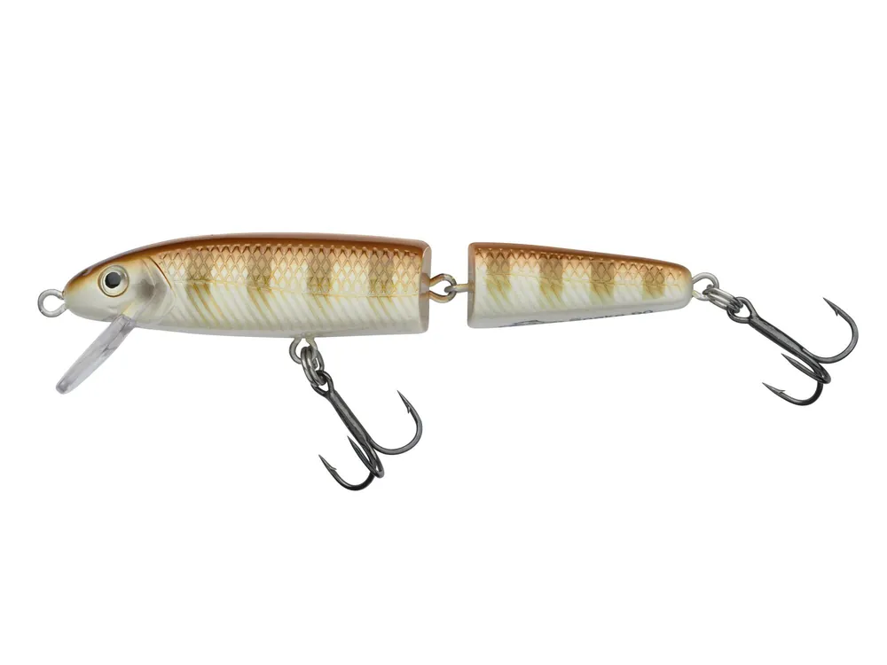Berkley Pulse Snake 9cm 8g Goldie plasztik csali Alleen Vandaag